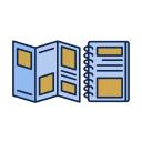 리플렛·자료집