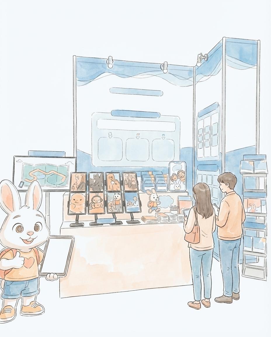 전시 / 부스 시공