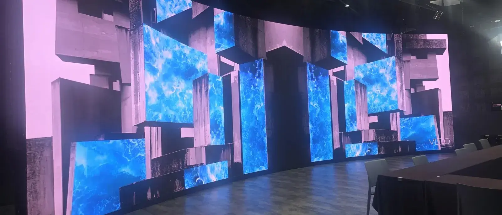 코엑스 스튜디오159 대관 후기: 500인치 LED·대관료·좌석 정리
