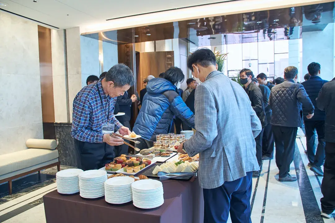 세미나 대행 - 춘계 자동차부품산업 세미나 현장