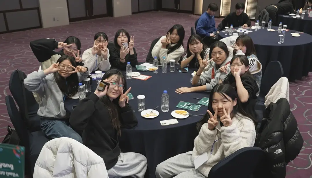 컨퍼런스 대행 - 고양 학교체육 성장 컨퍼런스 현장