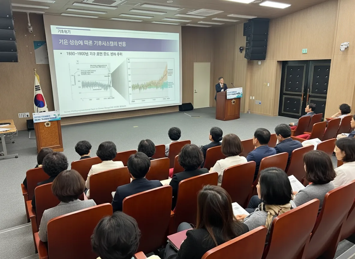 교육 대행 - 지역사회 역량강화 강연 세션